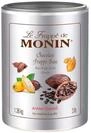 Monin Frapp&eacute; Base - Schokolade (1 x 1,36kg) - f&uuml;r k&ouml;stliche Eiskaffee und