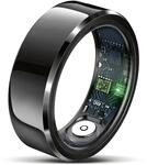 Beafon, felixx, Smart Ring, SR6, schwarz, Gr&ouml;&szlig;e 10, (62,1mm), Fitness Tracking,
