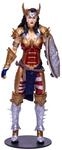 DC Multiverse Actionfigur Wonder Woman Designed by Todd McFarlane (Gold Label)...