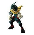 Banpresto Izuku Midoriya My Hero Academia Final Season BP29748P Actionfigur, 22 cm,