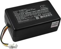 Powerakku f&uuml;r Saugroboter Samsung SR20K9000UB, 21,6V, Li-Ion
