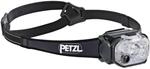 PETZL Swift RL Classic Stirnlampe - Leichte & Wiederaufladbare 1200 Lumen...