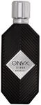 Khadlaj Onyx Silver Eau de Parfum, Unisex, Bergamotte, Ingwer, schwarzer...