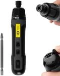 C.K Tools Elektrischer Schraubendreher, Leistungsstarkes Drehmoment, 3.6v USB-C,
