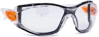 Schutzbrille Matador - kratzfest, beschagfrei, antistatisch, 100% UV-Schutz
