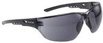 Mil-Tec Ness Sicherheitbrille Schwarz Einheitsgr&ouml;&szlig;e