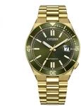 Citizen Mechanisch NJ0232-53X Herren Automatikuhr