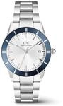 Daniel Wellington Iconic 40mm Uhr Herren, DW Klassisch Herren Uhr