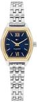Tommy Hilfiger Zwei-Zeiger-Quarzwerk-Uhr mit Edelstahlarmband
