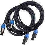 Pronomic pro-line BOXSP1-5 Lautsprecherkabel 2x 1,5 mm&sup2; - Professionelles Boxenkabel