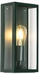 Qazqa Industrie au&szlig;en Wandleuchte, Au&szlig;enlampe, Wandlampe f&uuml;r den Garten -