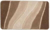 Kleine Wolke Badteppich Ocean Taupe 70 x 120 cm