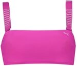 PUMA Swim Women Bandeau TOP 1P