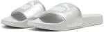PUMA Damen Leadcat 2.0 Metallic Whisper Sandalen 37, Silver White Feather Gray