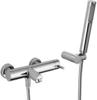 SK023CR STICK PAFFONI Wannenmischer mit Duschset