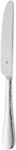 WMF Sitello Men&uuml;messer 23,8 cm, Tafelmesser, Monobloc-Messer, Cromargan Edelstahl