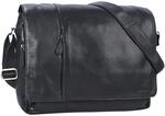 STILORD Vintage Umh&auml;ngetasche Leder gro&szlig; f&uuml;r Herren Damen 15.6 Zoll Laptoptasche