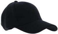GUESS Baseball Cap Black