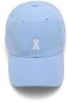 ARMEDANGELS Unisex Kappe aus Bio-Baumwolle YENAAS BOLD Wedgwood