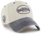 47 Herren NFL Breaking Trail Clean Up Verstellbare M&uuml;tze, Las Vegas Raiders,...