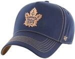 47 Contrast Stitch MVP DT Toronto Maple Leafs Cap - Navy Navy One Size, blau, One