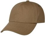 Stetson Classic Cotton Sun Cap 6 Panel Uni einfarbig Damen und Herren Fr&uuml;hling