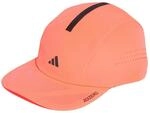 adidas Unisex Runningxadizero Lightweight Climacool Hat, Solar Turbo/Black