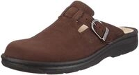 Berkemann Max Pantoletten Herren, Braun (mokka 437), 40 EU
