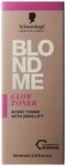 Schwarzkopf Professional - Patine BlondMe Nuanceur &Eacute;clat Sable 9,5-41 GT 60ml