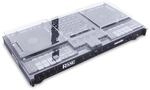 Decksaver Schutzh&uuml;lle f&uuml;r Rane Four &ndash; Super-robuster Polycarbonat-Schutzdeckel in