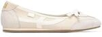 XTI - Ballerinas Damen EIS - Bequeme und vielseitige Schuhe - Casual Mode - Modell