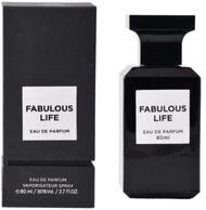 Fragrance World Fabulous Life Eau de Parfum, 80 ml