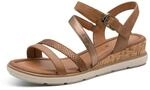Tamaris Damen Keilsandalen, Frauen