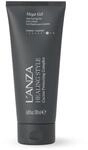 L'ANZA Heilungsstil Mega Gel mit Starkem Halteeffekt (200 ml), Pflegt und...
