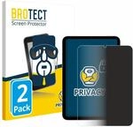 BROTECT 2 St&uuml;ck Anti-Spy Blickschutzfolie f&uuml;r Apple iPad Mini 7 2024 Privacy...