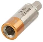 BERNSTEIN 4-984 Drehmoment-Begrenzer Adapter 1.4 Nm, f&uuml;r 1/4 Zoll Bits 