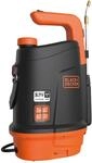 BLACK+DECKER - Elektrisches Druckspr&uuml;hger&auml;t 5 l, Lithium-Akku 3,7 V/2,6 Ah,