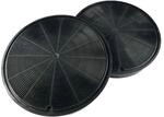 AIR2GO Aktivkohlefilter f&uuml;r Roblin 112.0391.557 (2 St&uuml;ck)