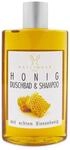 HASLINGER Nr. 2202, Honig Shampoo & Duschbad mit Bienenhonig 200ml,...