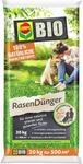 COMPO BIO Rasend&uuml;nger 20 kg, Naturd&uuml;nger mit Langzeitwirkung f&uuml;r 500 m&sup2; 