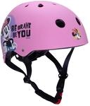 Fahrradhelm Minnie be You, Fahrrad, Skater, 52-56cm, ab ca. 6 Jahre, Inliner,