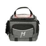 Haberland Bottle Fahrrad Lenkertasche grau