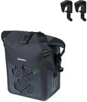 Basil Fahrrad Einzeltasche M MIK Hooks &ndash; 12&ndash;15L &ndash; Tarpaulin/Polyester &ndash;