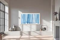 Samsung 55 Zoll The Frame Pro LS03HW 4K Samsung Vision AI Smart TV (2026)