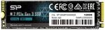 SP Silicon Power 128 GB 3D NAND M.2 2280 PCIe 3.0x4 NVMe1.3 P34A60M28 5 Jahre