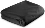 Fotostudio-Hintergrund, Stoff, Polytex, Non-Wrinkle, 2,94 x 6 m, Schwarz