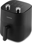 Grundig - FRY 6321 L Hei&szlig;luftfritteuse - 4,7 Liter Kapazit&auml;t - Fettarme