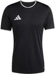 adidas Herren Entrada26 Jersey Shirt, Black/White, 3XL