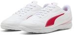 Puma Vitoria II IT JR Fu&szlig;ballschuh, Schwarz/Rot, Gr&ouml;&szlig;e 45, Puma Black Puma Red, 29