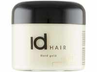 IdHAIR - Hard Gold - Professionelles Haarwachs für Männer - Starker Halt und